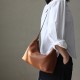 Large capacity crossbody bag versatile single shoulder womens bag - Memoo.com