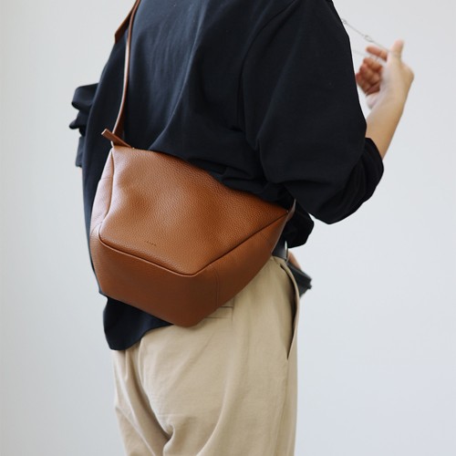 leather crossbody bags for women