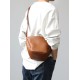 Lightweight and niche single shoulder crossbody womens bag - Memoo.com