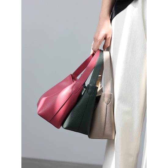 Versatile Tote Mini Small Handheld Soft Bag Crossbody Bag - Memoo.com