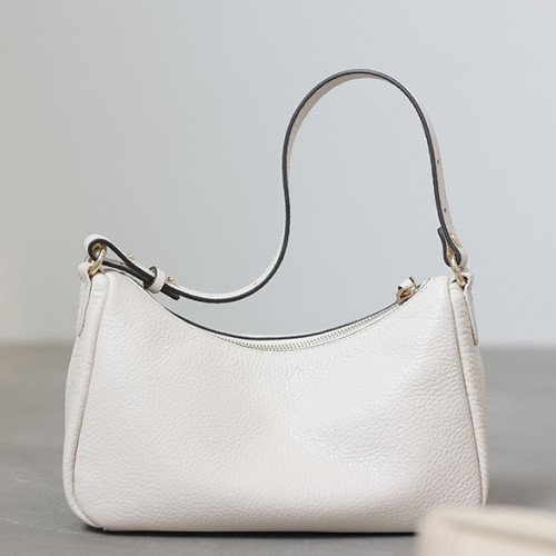 white leather bag crossbody