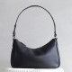 Soft leather armpit bag, versatile shoulder bag, handbag - Memoo.com