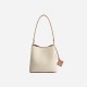 Women's bag, armpit soft leather commuter bag, women's cowhide bag