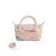 One-shoulder crossbody bag mini dumpling bag - Memoo.com