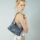 Denim cross-body bag - Memoo.com