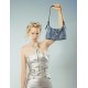 Denim cross-body bag - Memoo.com