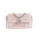 Chain tofu bag small square bag single shoulder bag crossbody bag woman