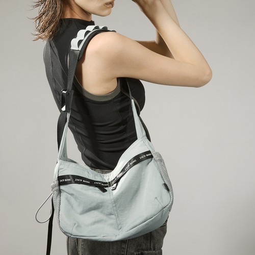 black leather laptop backpack