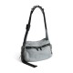 Functional wind waterproof crossbody shoulder bag - Memoo.com