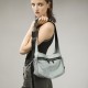 Functional wind waterproof crossbody shoulder bag