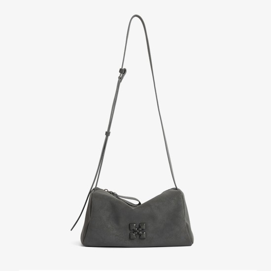 Mint Mambo underarm bag womens slacky leather bag - Memoo.com