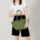 Fly weaving commuter shoulder bag, dumpling bag, handbag, tote women's bag