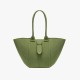 Fly weaving commuter shoulder bag, dumpling bag, handbag, tote women's bag