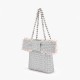 Lace decoration princess bag handbag small fragrance