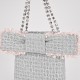 Lace decoration princess bag handbag small fragrance