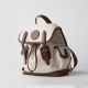 Canvas backpack