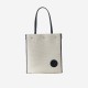 Large capacity commuting personalized shoulder tote bag - Memoo.com