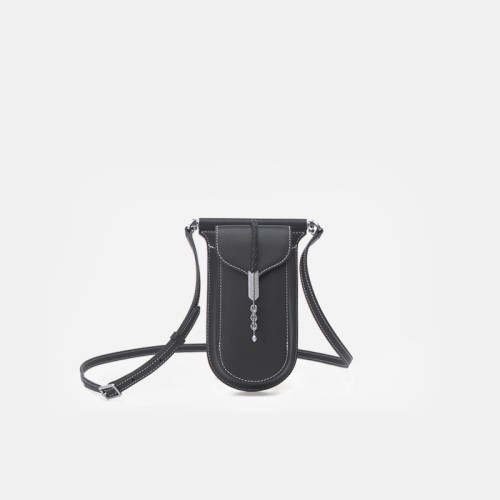 small soft leather crossbody bag