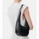 Crescent bag niche original design shoulder armpit bag