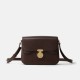 One-shoulder crossbody bag womens niche small square bag - Memoo.com