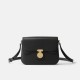 One-shoulder crossbody bag womens niche small square bag - Memoo.com