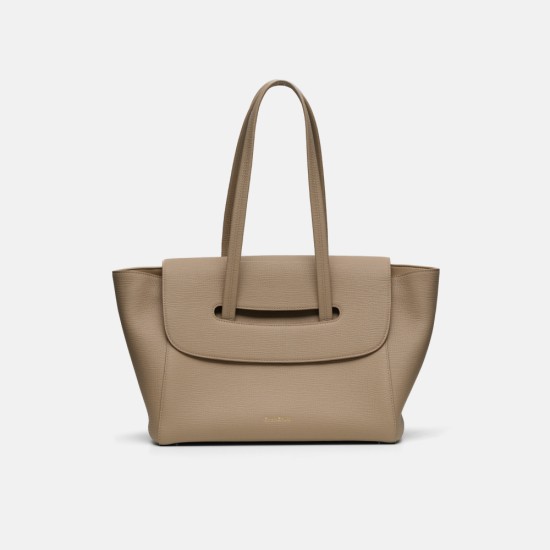 Tote bag leather shoulder bag - Memoo.com