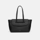 Tote bag leather shoulder bag - Memoo.com