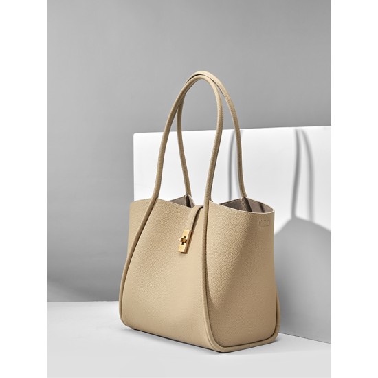 High-capacity commuter niche tote bag girl - Memoo.com