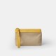 Detachable zippered sleeve pouch, cosmetic pouch, coin pocket - Memoo.com