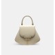 A niche design small tote shoulder bag