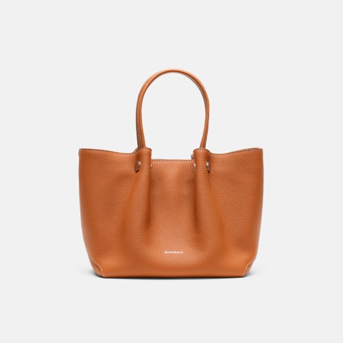 mercer extra small pebbled leather crossbody bag