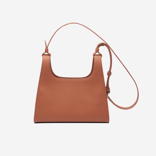 mercer extra small pebbled leather crossbody bag