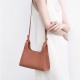 Shoulder bag, large-capacity light luxury hand-held armpit bag - Memoo.com