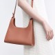 Shoulder bag, large-capacity light luxury hand-held armpit bag - Memoo.com