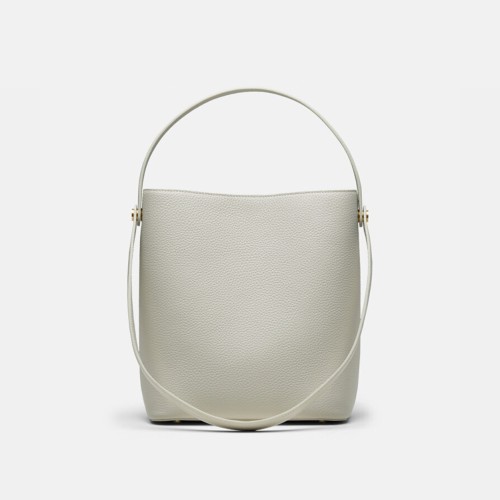 marc jacobs leather bucket bag