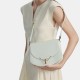 A high-quality one-shoulder armpit bag woman - Memoo.com