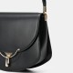 A high-quality one-shoulder armpit bag woman - Memoo.com