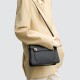 Retro one-shoulder crossbody small square bag for women