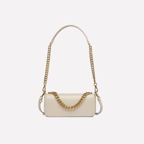 mercer extra small pebbled leather crossbody bag