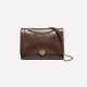 Cowhide wedding bag new commuting