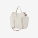 Casual canvas handbag - Memoo.com