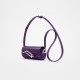 Small square bag, one shoulder underarm crossbody bag