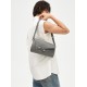 Leather niche one-shoulder underarm kite bag - Memoo.com