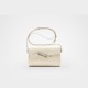 One shoulder armpit cross-body tofu bag womens bag - Memoo.com