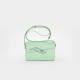 Small square bag, niche design, cross-body shoulder armpit bag - Memoo.com