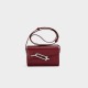 Small square bag, niche design, cross-body shoulder armpit bag - Memoo.com