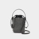 Carry a large-capacity bucket bag on the shoulder - Memoo.com