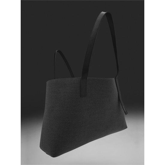 A tote bag for a hand-held commuter computer on the shoulder - Memoo.com