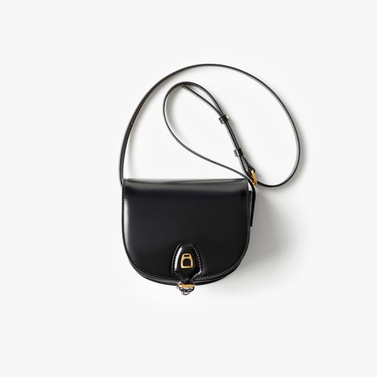 Retro shoulder bag saddle bag