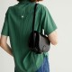 Retro shoulder bag saddle bag